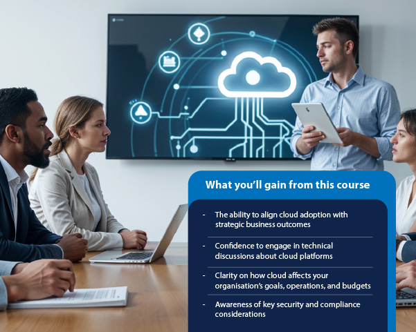 CompTIA Cloud Essentials