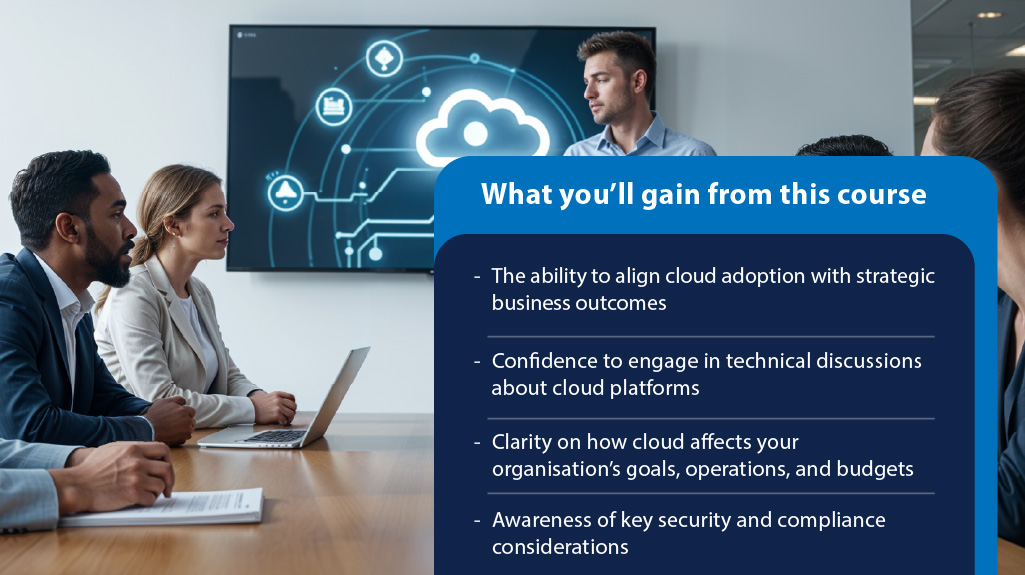 CompTIA Cloud Essentials
