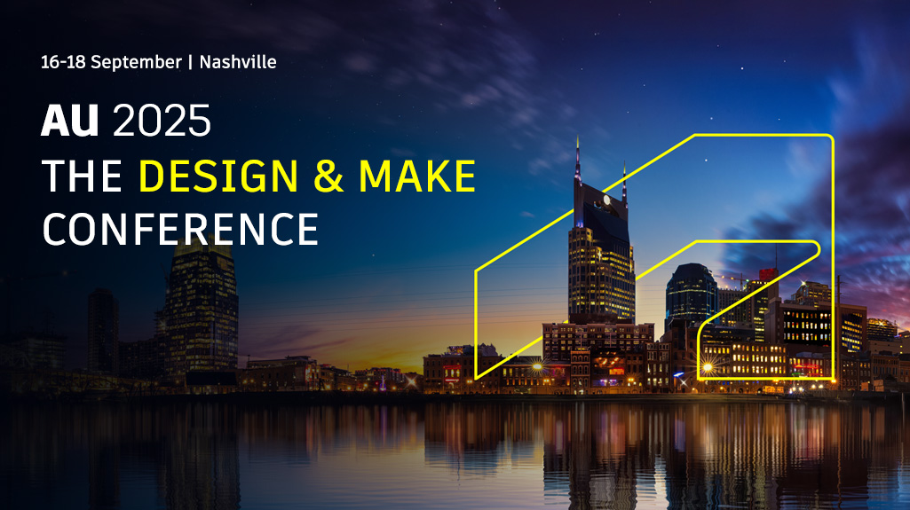 Join Us at AU 2025