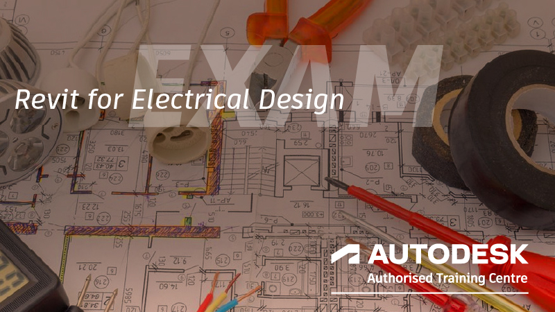 Revit for electrical design exam