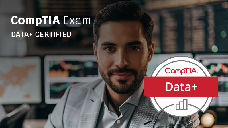 CompTIA Data+ certification