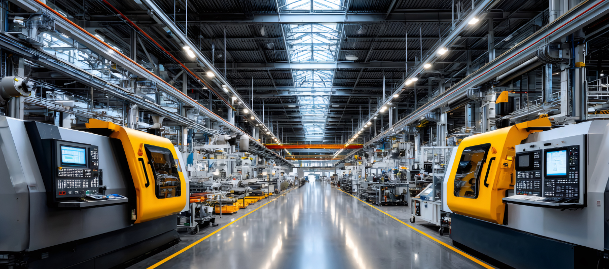 Rise of the digital factory
