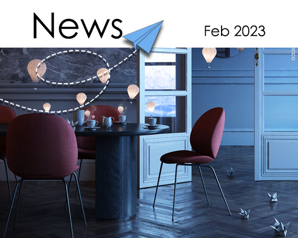 Modena Newsletter February 2025