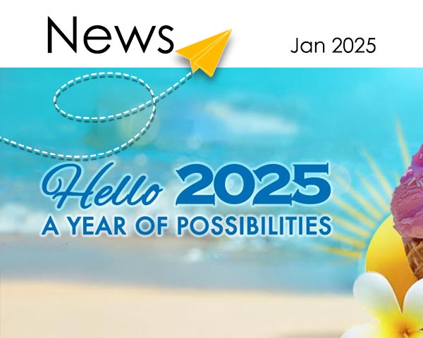 Modena Newsletter January 2025
