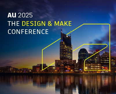 Join Us at AU 2025