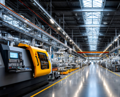Rise of the digital factory