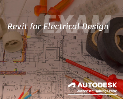 Revit for electrical design exam