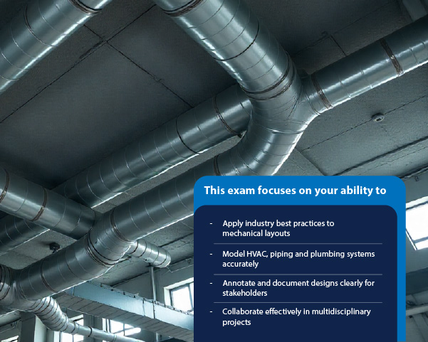 Revit for Mechanical Design Certification
