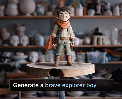 Create 3D Faster with Wonder 3D